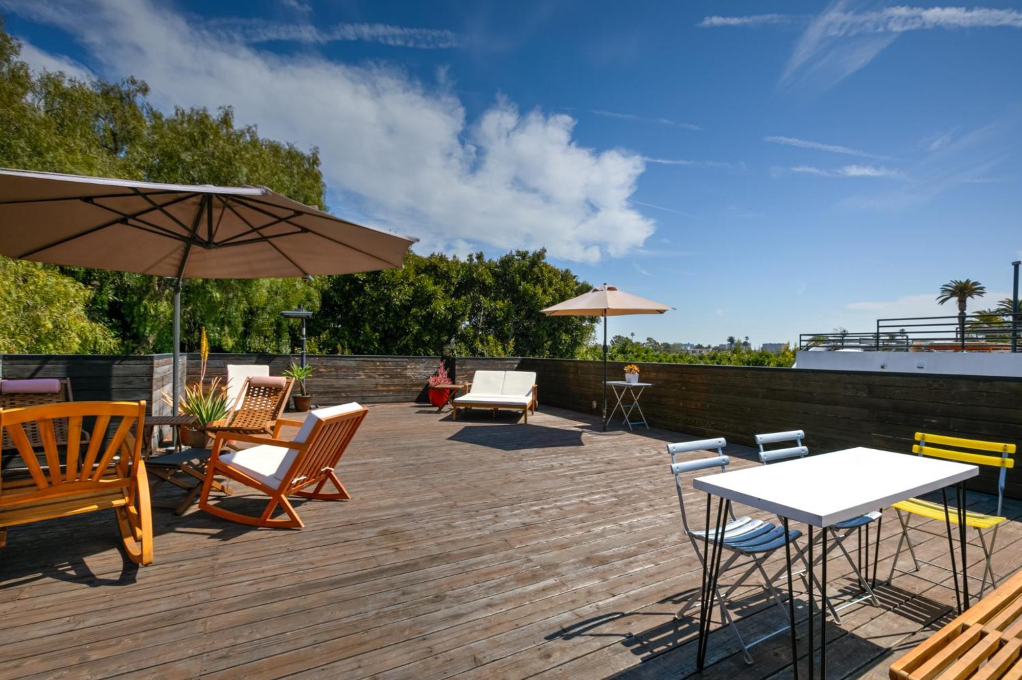 Venice Beach Bungalow By Artspace Locations Λος Άντζελες Εξωτερικό φωτογραφία