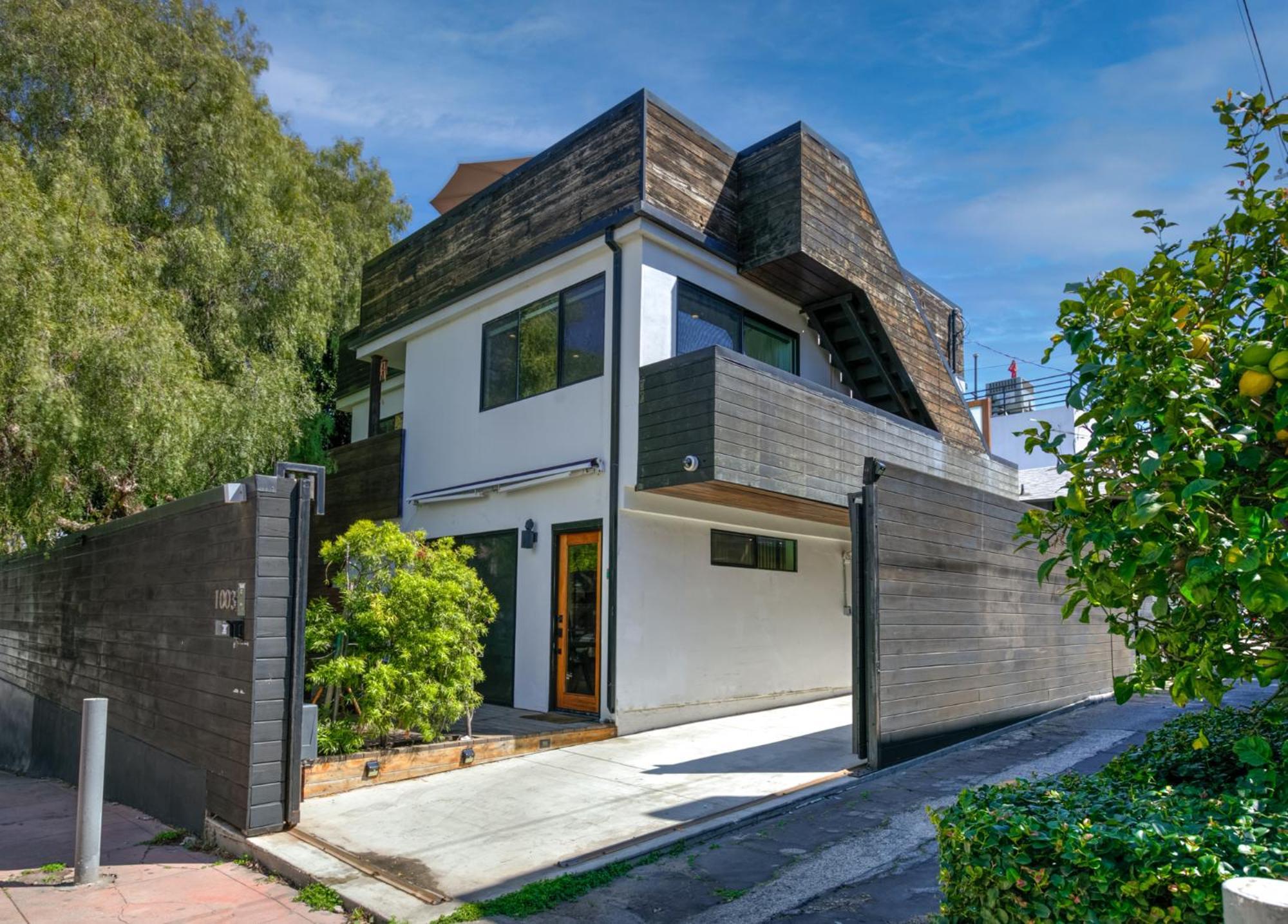 Venice Beach Bungalow By Artspace Locations Λος Άντζελες Εξωτερικό φωτογραφία