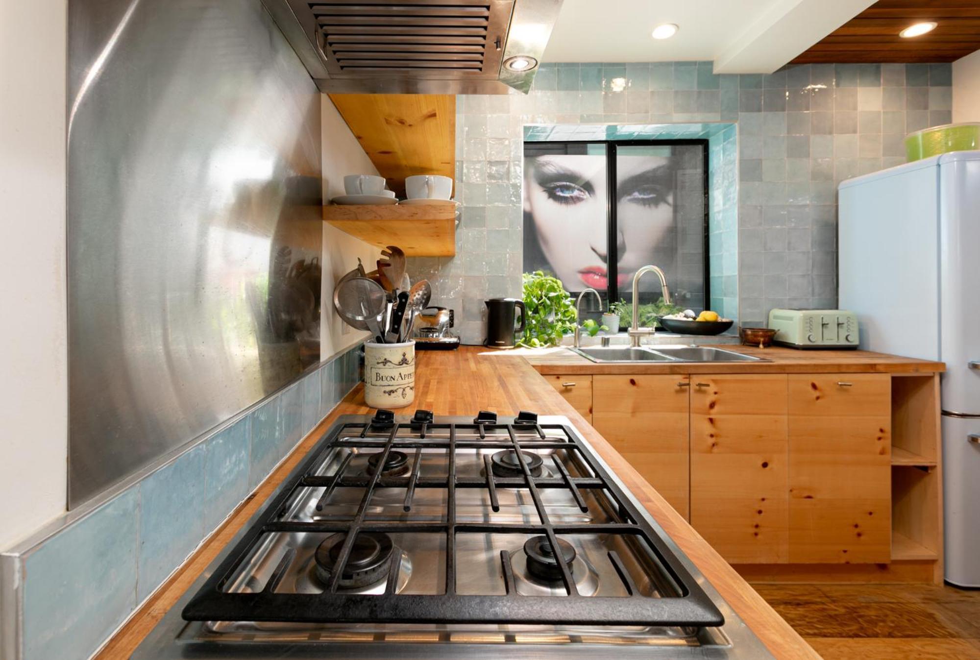 Venice Beach Bungalow By Artspace Locations Λος Άντζελες Εξωτερικό φωτογραφία