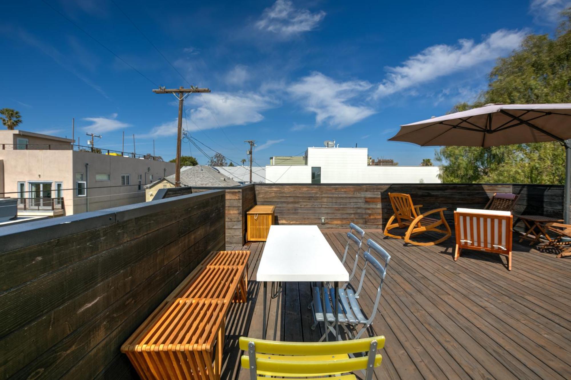 Venice Beach Bungalow By Artspace Locations Λος Άντζελες Εξωτερικό φωτογραφία