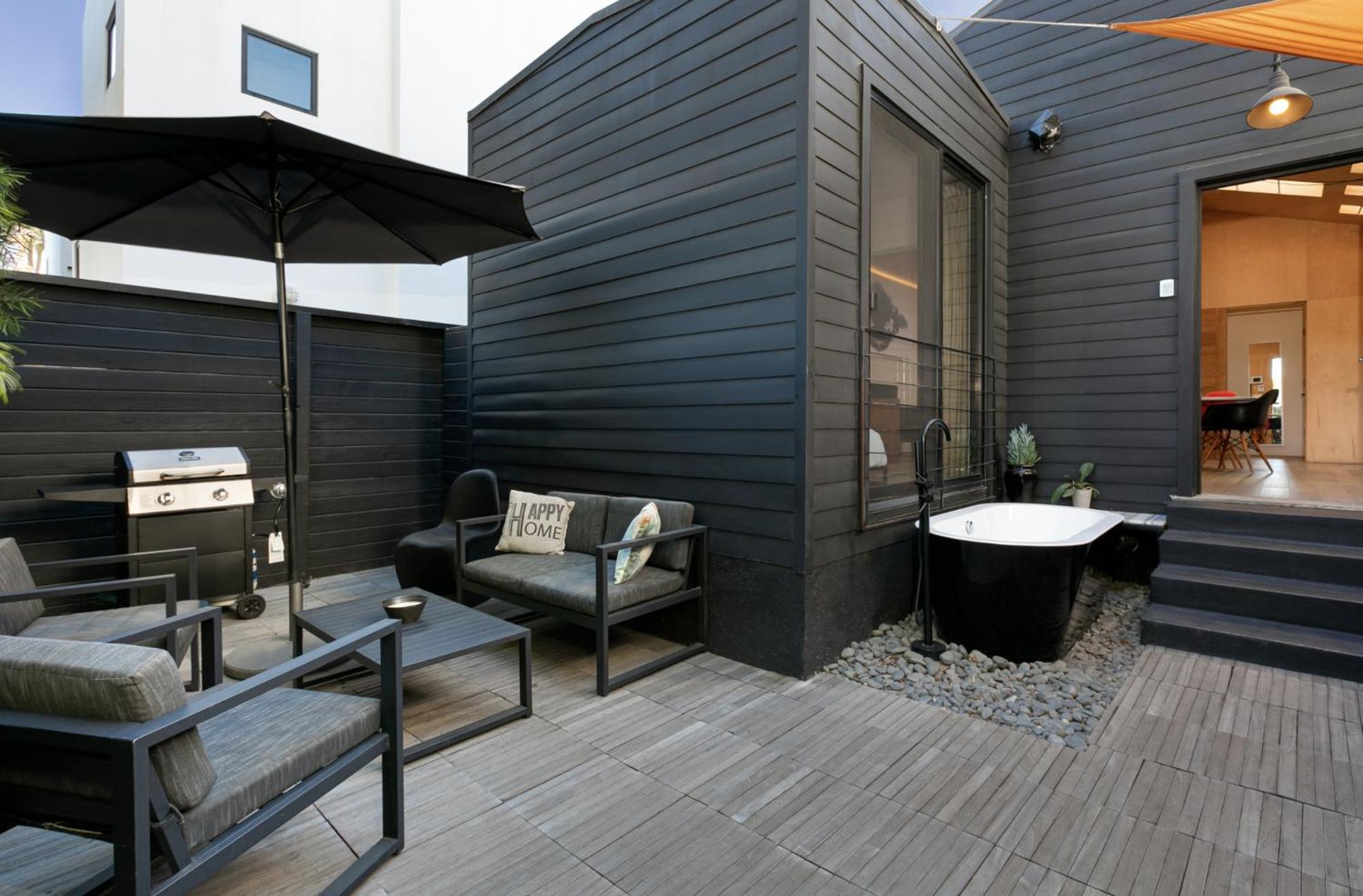 Venice Beach Bungalow By Artspace Locations Λος Άντζελες Εξωτερικό φωτογραφία