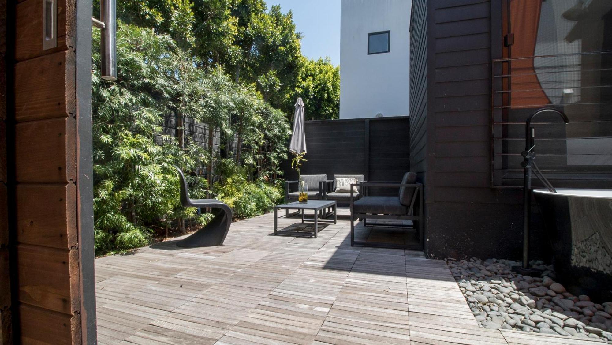 Venice Beach Bungalow By Artspace Locations Λος Άντζελες Εξωτερικό φωτογραφία