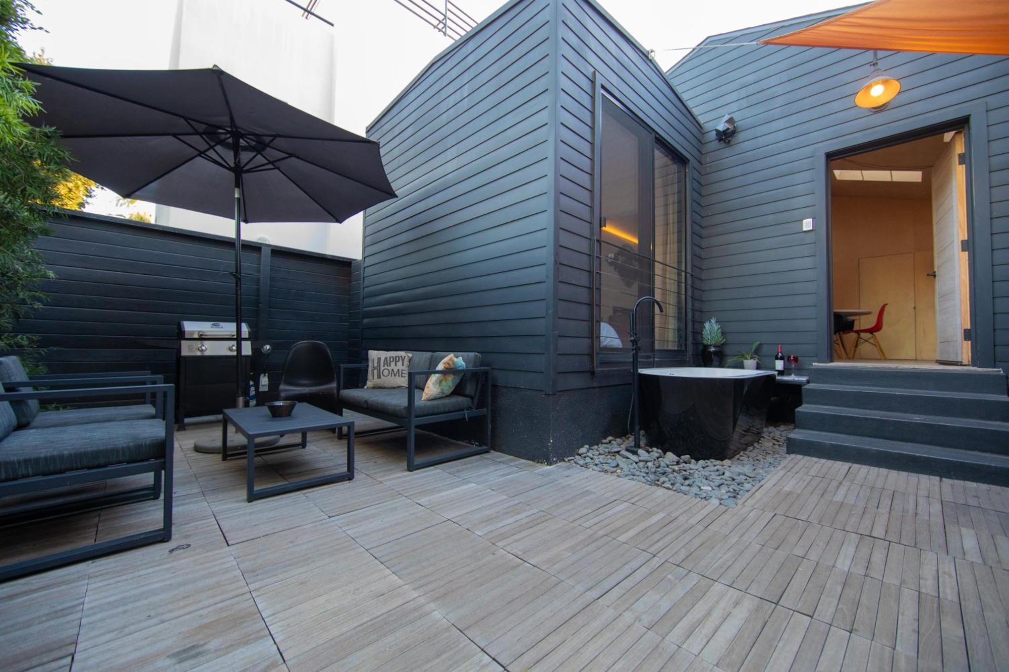 Venice Beach Bungalow By Artspace Locations Λος Άντζελες Εξωτερικό φωτογραφία