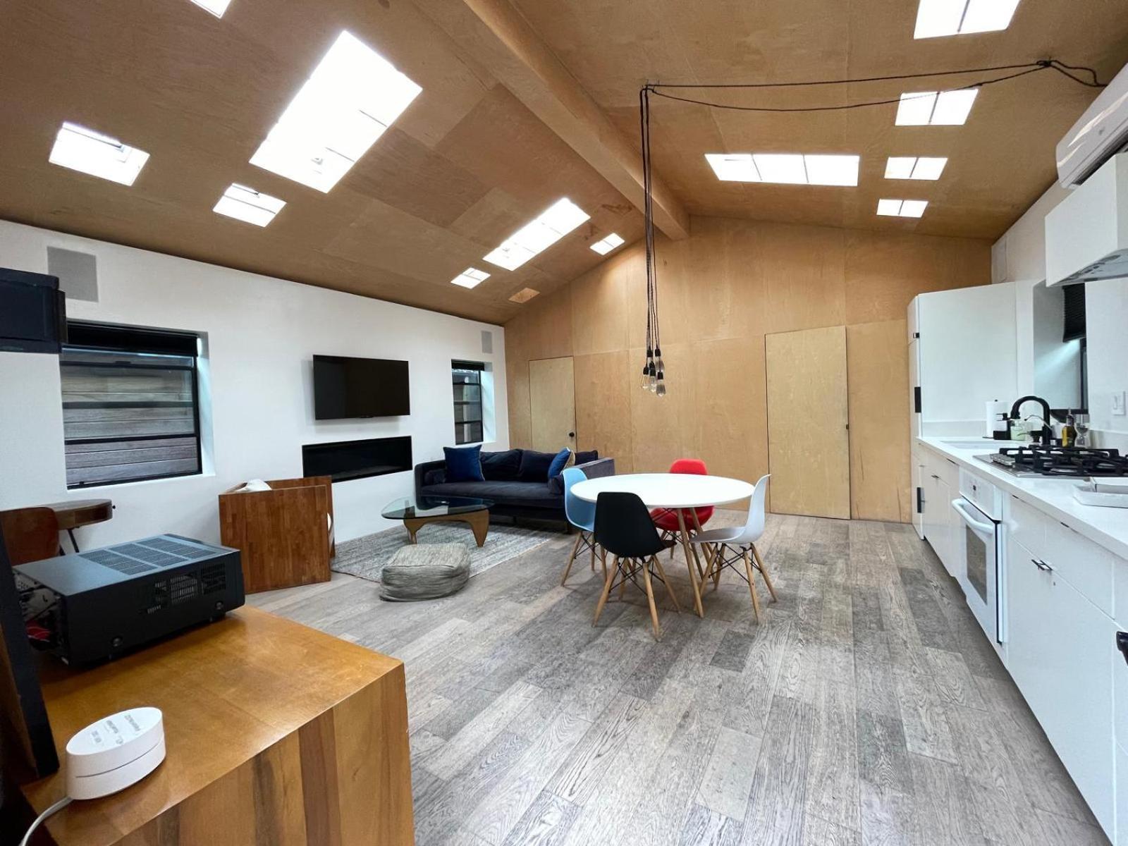 Venice Beach Bungalow By Artspace Locations Λος Άντζελες Εξωτερικό φωτογραφία
